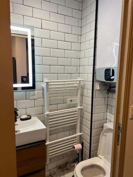 Appartement Souplex Gare Saint Jean *